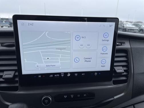 2022 Ford Transit-350 XLT