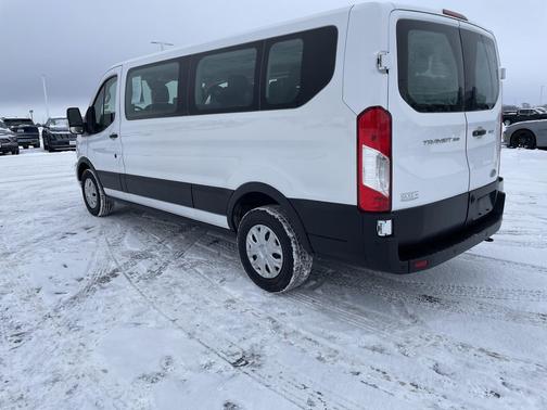 2022 Ford Transit-350 XLT