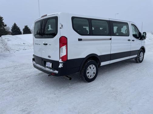 2022 Ford Transit-350 XLT