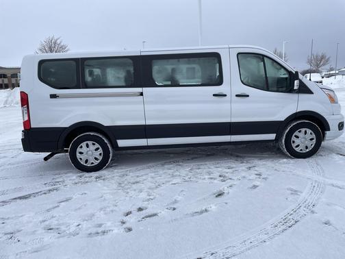 2022 Ford Transit-350 XLT