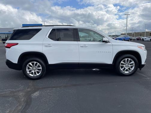 2019 Chevrolet Traverse LT Cloth