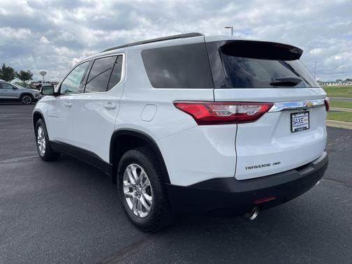 2019 Chevrolet Traverse LT Cloth