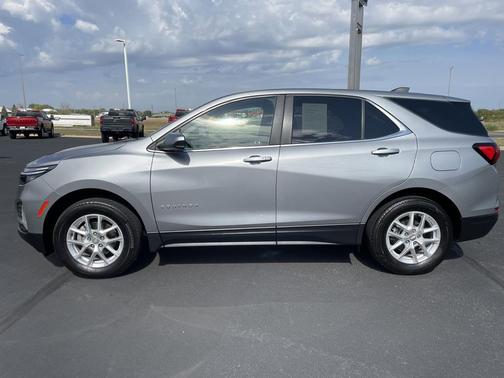 2023 Chevrolet Equinox 1LT