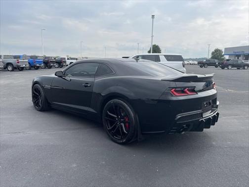2015 Chevrolet Camaro 2SS