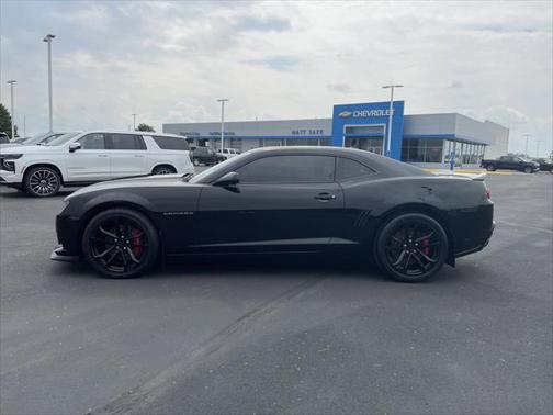 2015 Chevrolet Camaro 2SS