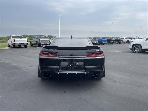 2015 Chevrolet Camaro 2SS