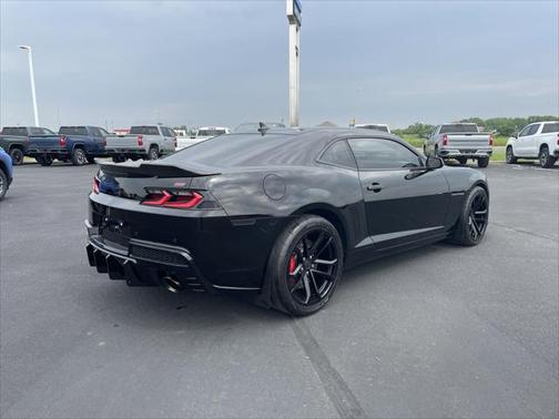 2015 Chevrolet Camaro 2SS