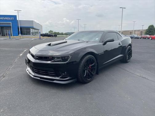 2015 Chevrolet Camaro 2SS