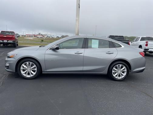 2024 Chevrolet Malibu FWD 1LT