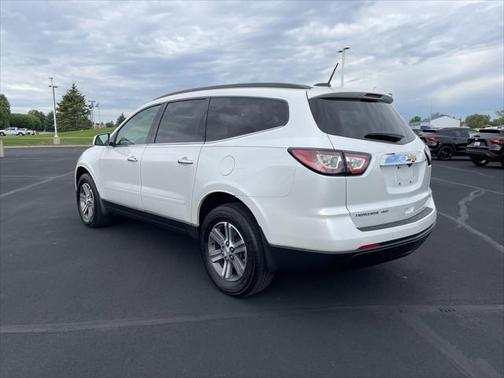 2017 Chevrolet Traverse 2LT