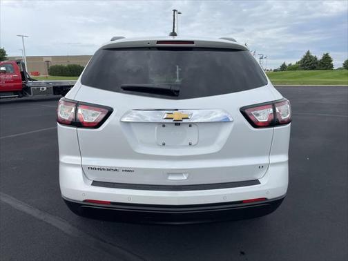 2017 Chevrolet Traverse 2LT