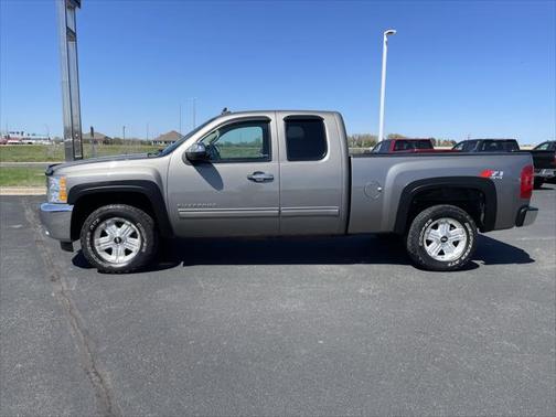2013 Chevrolet Silverado 1500 LT