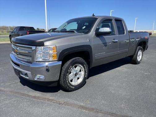 2013 Chevrolet Silverado 1500 LT