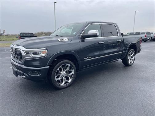 2019 RAM 1500 Limited