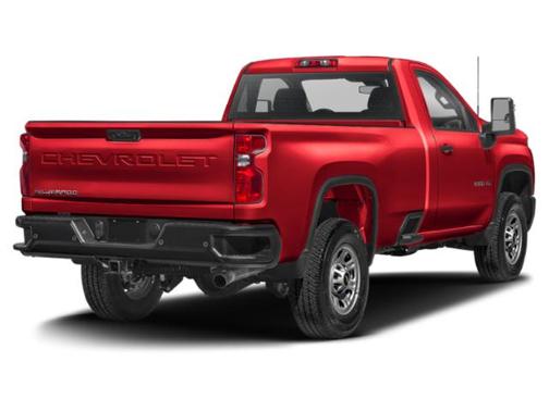2025 Chevrolet Silverado 3500 LT