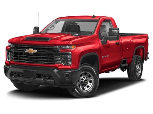 2025 Chevrolet Silverado 3500 LT