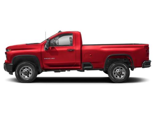 2025 Chevrolet Silverado 3500 LT