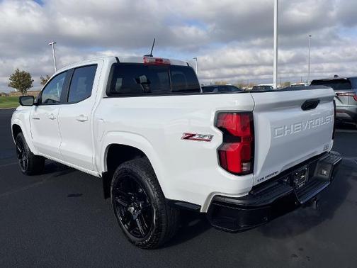 2025 Chevrolet Colorado Z71