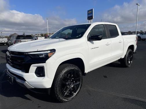 2025 Chevrolet Colorado Z71