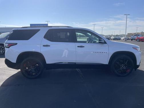 2020 Chevrolet Traverse Premier
