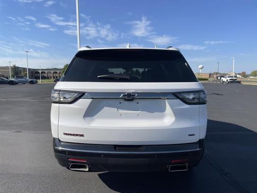 2020 Chevrolet Traverse Premier