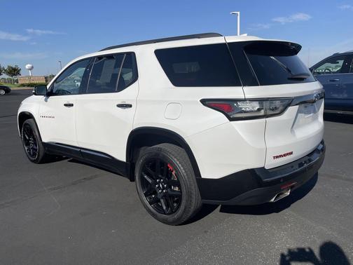 2020 Chevrolet Traverse Premier