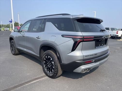 2024 Chevrolet Traverse AWD Z71