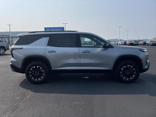 2024 Chevrolet Traverse AWD Z71