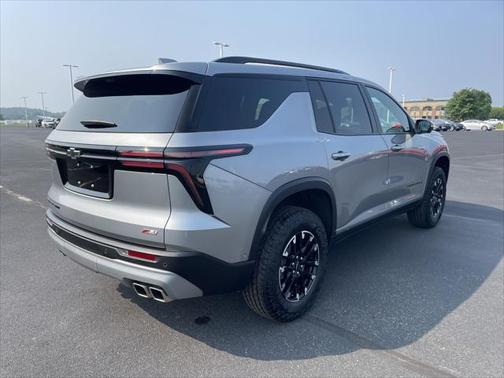 2024 Chevrolet Traverse AWD Z71