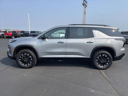 2024 Chevrolet Traverse AWD Z71