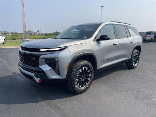 2024 Chevrolet Traverse AWD Z71
