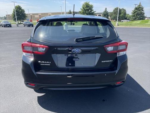 2023 Subaru Impreza Base