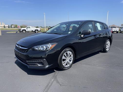 2023 Subaru Impreza Base
