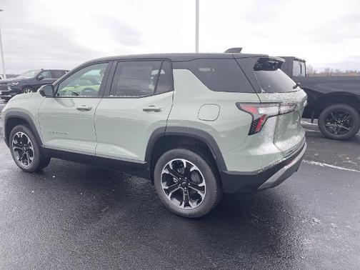 2026 Chevrolet Equinox 1LT