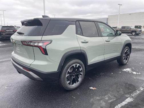 2026 Chevrolet Equinox 1LT