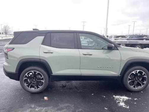 2026 Chevrolet Equinox 1LT