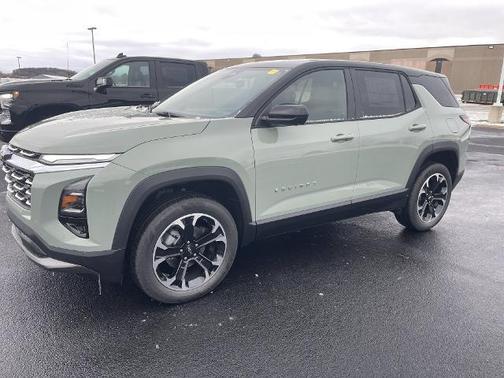 2026 Chevrolet Equinox 1LT