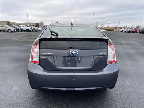 2013 Toyota Prius One