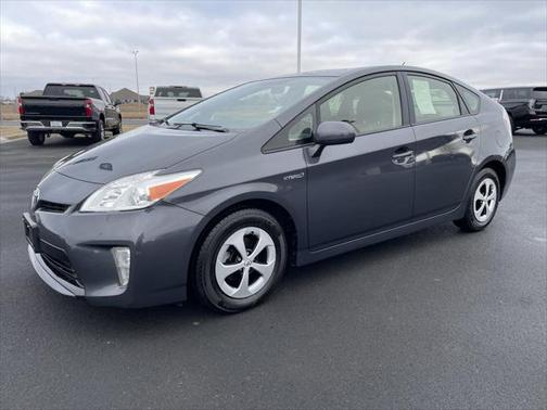 2013 Toyota Prius One
