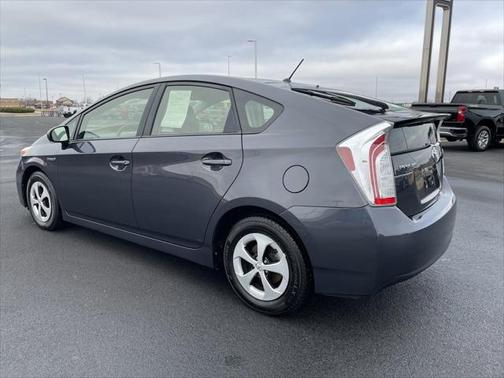 2013 Toyota Prius One