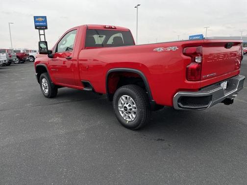 2025 Chevrolet Silverado 2500 WT