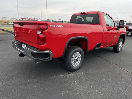 2025 Chevrolet Silverado 2500 WT