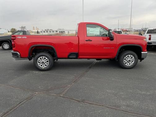 2025 Chevrolet Silverado 2500 WT
