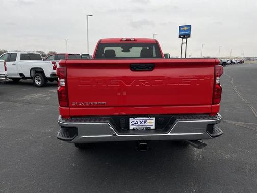 2025 Chevrolet Silverado 2500 WT