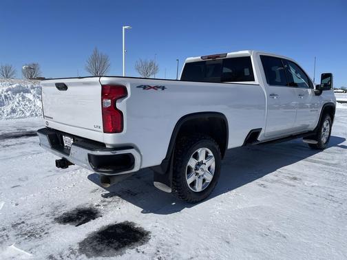 2021 Chevrolet Silverado 3500 LTZ