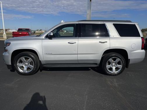 2020 Chevrolet Tahoe LT