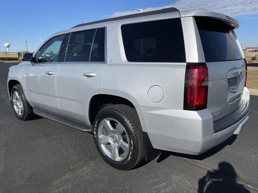 2020 Chevrolet Tahoe LT