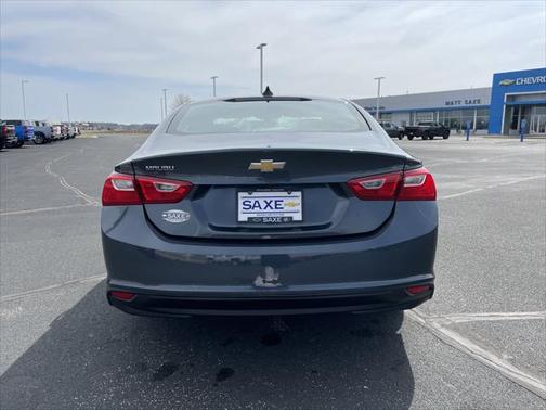 2020 Chevrolet Malibu 1LS