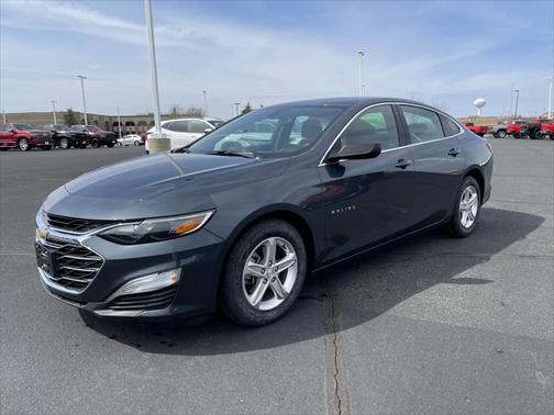 2020 Chevrolet Malibu 1LS