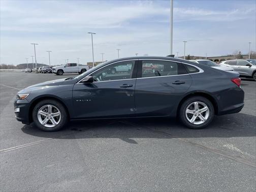 2020 Chevrolet Malibu 1LS